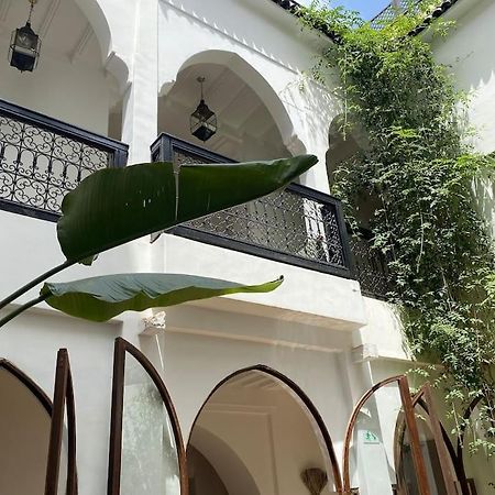 Riad Dar Fannan En Exclusivite Марракеш Экстерьер фото