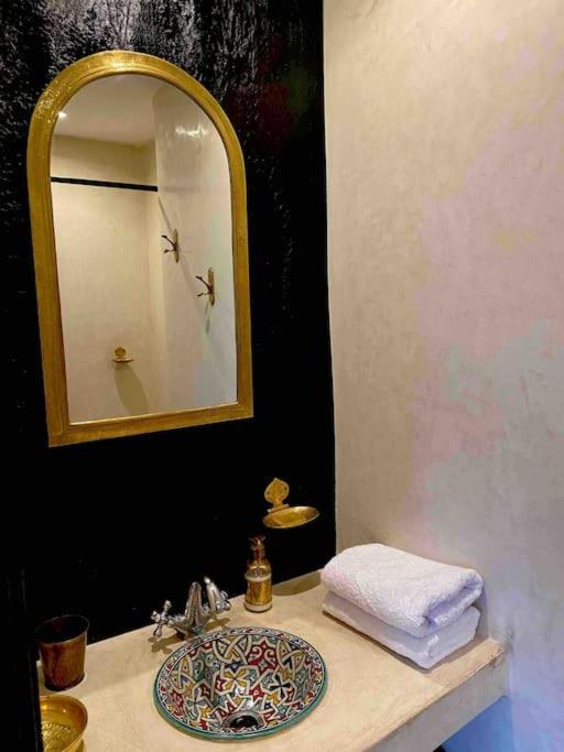 Riad Dar Fannan En Exclusivite Марракеш Экстерьер фото