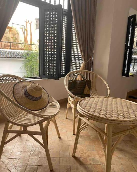 Riad Dar Fannan En Exclusivite Марракеш Экстерьер фото