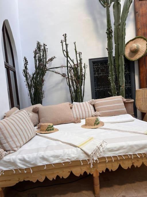 Riad Dar Fannan En Exclusivite Марракеш Экстерьер фото