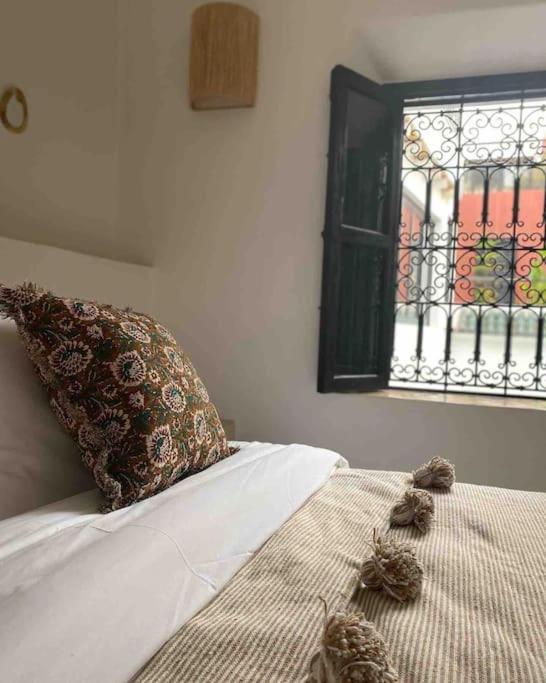 Riad Dar Fannan En Exclusivite Марракеш Экстерьер фото