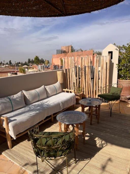 Riad Dar Fannan En Exclusivite Марракеш Экстерьер фото