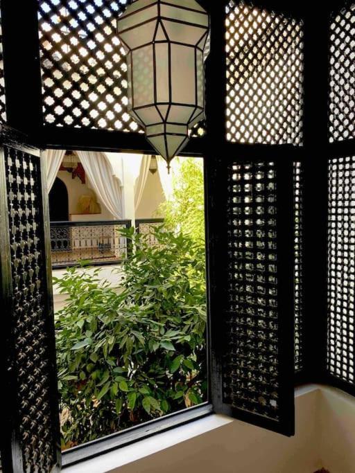 Riad Dar Fannan En Exclusivite Марракеш Экстерьер фото