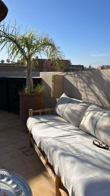 Riad Dar Fannan En Exclusivite Марракеш Экстерьер фото