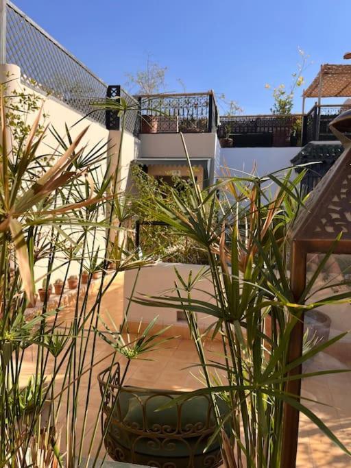 Riad Dar Fannan En Exclusivite Марракеш Экстерьер фото