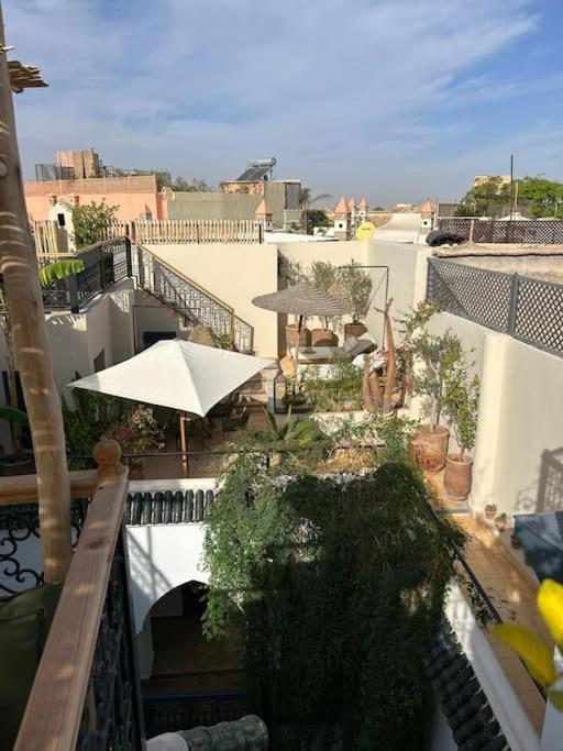 Riad Dar Fannan En Exclusivite Марракеш Экстерьер фото