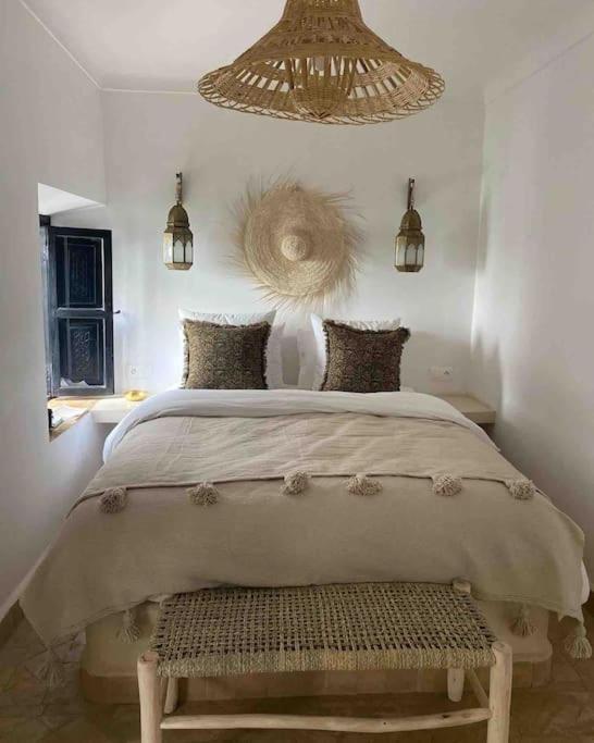 Riad Dar Fannan En Exclusivite Марракеш Экстерьер фото
