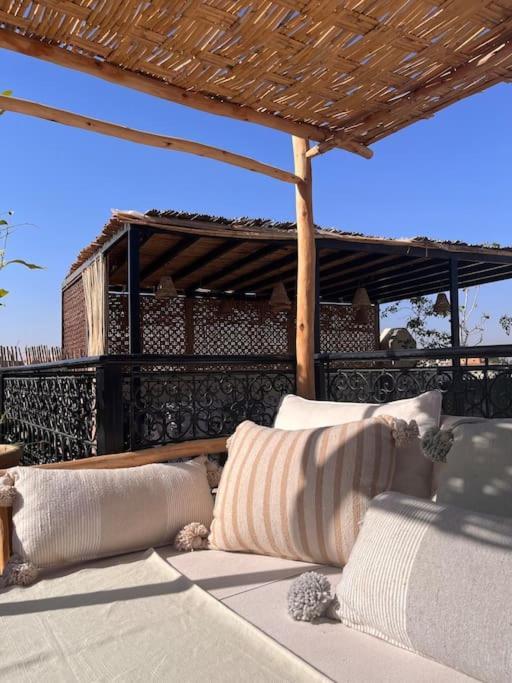 Riad Dar Fannan En Exclusivite Марракеш Экстерьер фото