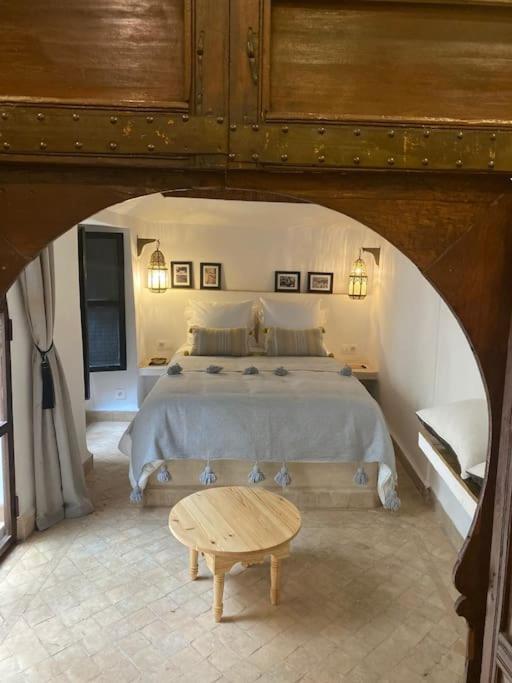 Riad Dar Fannan En Exclusivite Марракеш Экстерьер фото