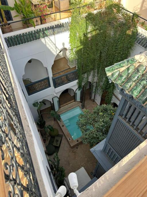 Riad Dar Fannan En Exclusivite Марракеш Экстерьер фото