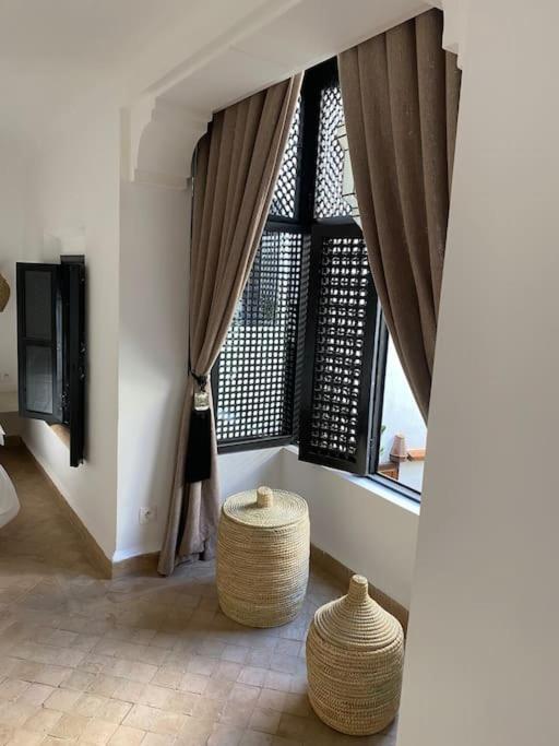 Riad Dar Fannan En Exclusivite Марракеш Экстерьер фото