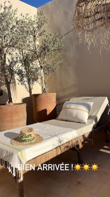 Riad Dar Fannan En Exclusivite Марракеш Экстерьер фото