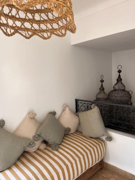 Riad Dar Fannan En Exclusivite Марракеш Экстерьер фото