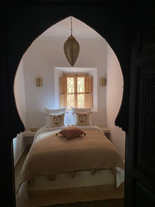 Riad Dar Fannan En Exclusivite Марракеш Экстерьер фото