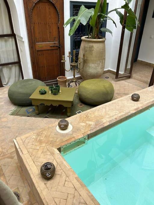 Riad Dar Fannan En Exclusivite Марракеш Экстерьер фото
